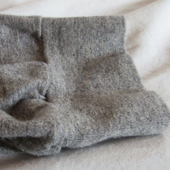 Polo by Ralph Lauren Gray Long Sleeve Tee Size XL 100% Cotton EUC - Picture 5 of 7